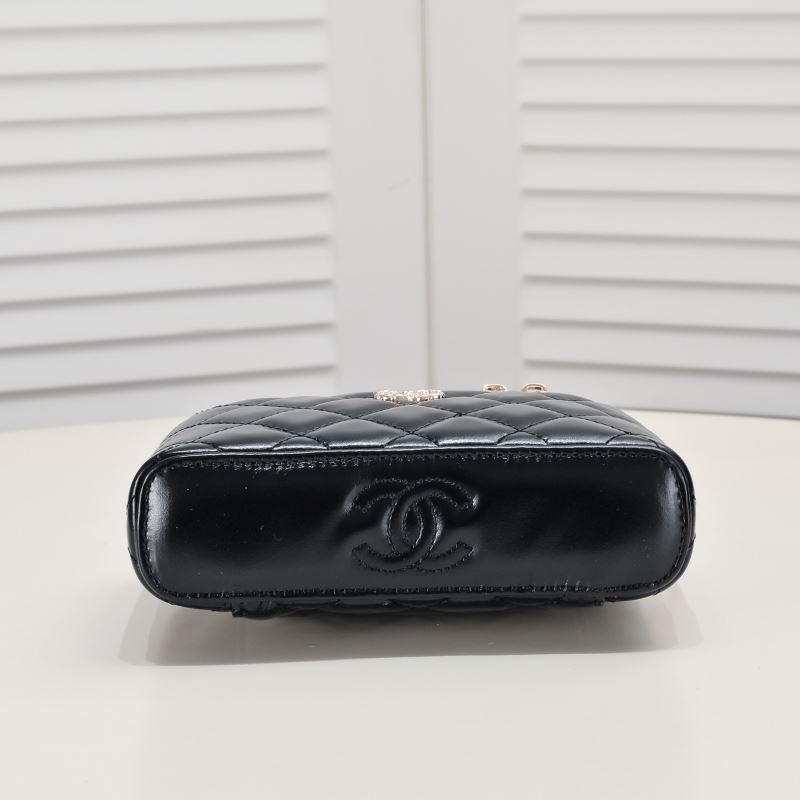 Chanel Cosmetic Bags